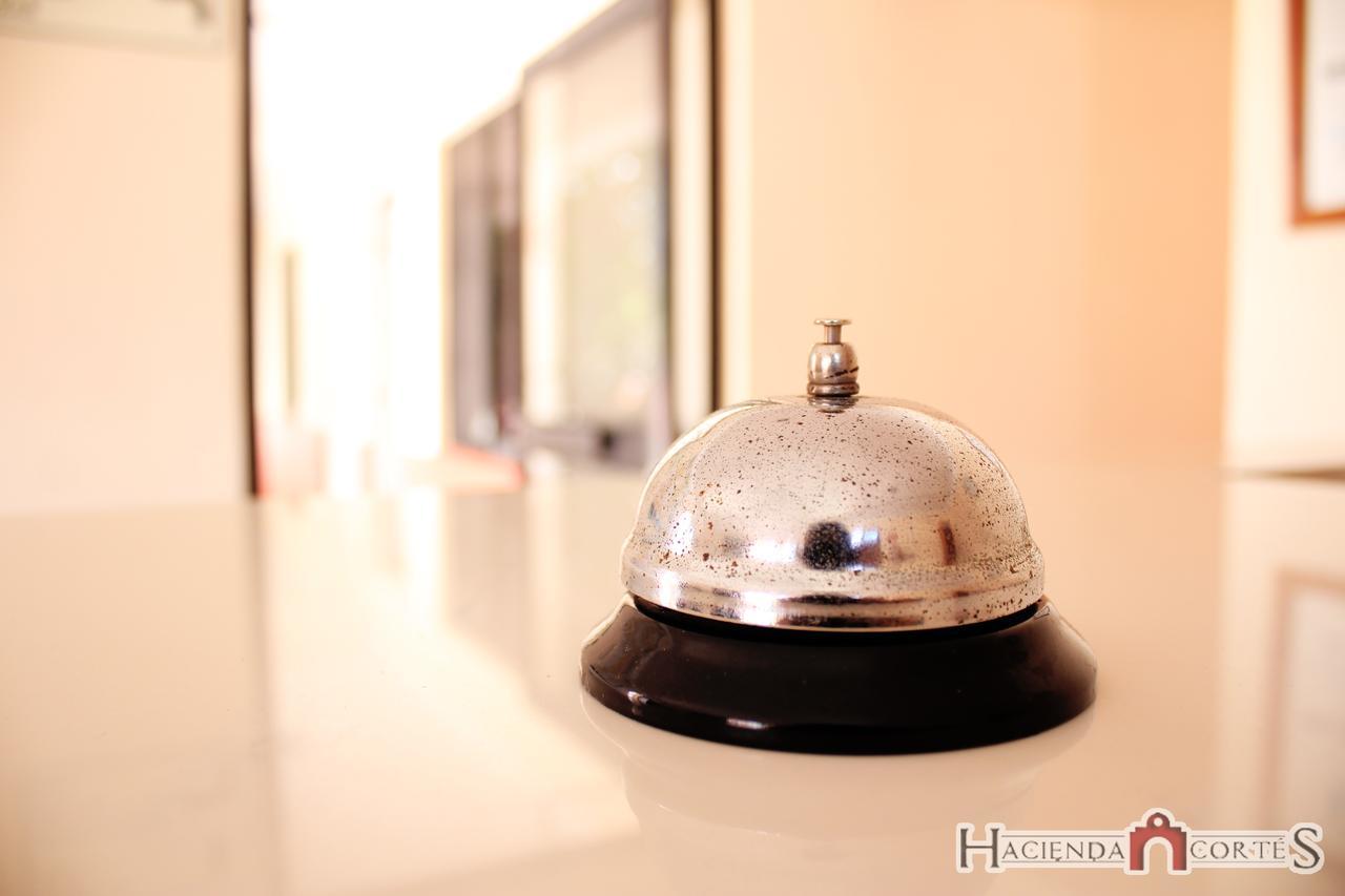 מרידה Hotel Hacienda Cortes מראה חיצוני תמונה
