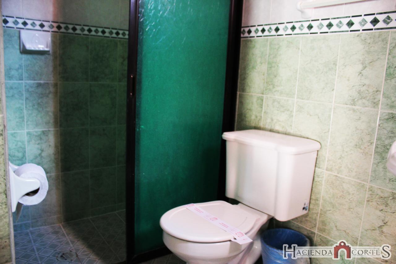 מרידה Hotel Hacienda Cortes מראה חיצוני תמונה